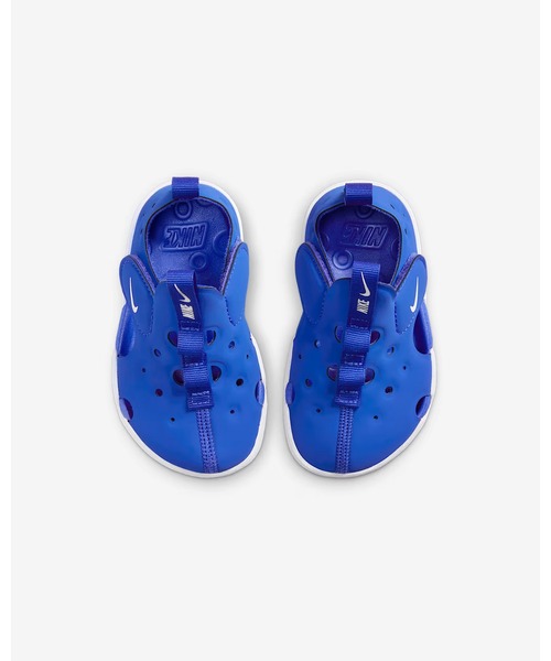 NIKE（ナイキ）の「《NIKE》SUNRAY PROTECT 4 (TD)（サンダル・キッズ・ロイヤルブルー/ピンク/ブラック×ブラック/ブルー系その他・13.0cm/12.0cm/15.0cm/14.0cm/16.0cm）」の8枚目の写真