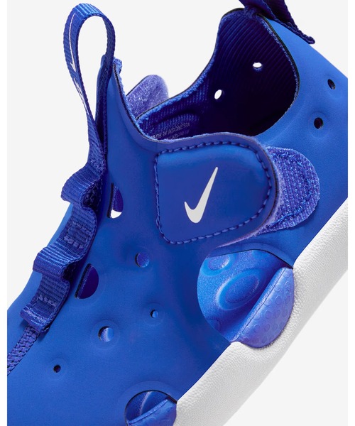 NIKE（ナイキ）の「《NIKE》SUNRAY PROTECT 4 (TD)（サンダル・キッズ・ロイヤルブルー/ピンク/ブラック×ブラック/ブルー系その他・13.0cm/12.0cm/15.0cm/14.0cm/16.0cm）」の10枚目の写真
