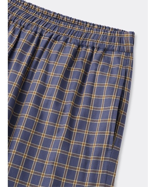 SOFTHYPHEN（ソフトハイフン）の「CHECK SKATER SHORTS（その他パンツ