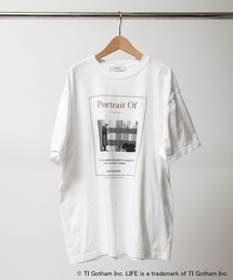 LIFE | LIFE PICTURE COLLECTION Tシャツ（Portrair Of）(Tシャツ/カットソー)
