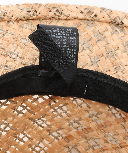 Spick & Span（スピックアンドスパン）の「La Maison de Lyllis / メゾンドリリス EVELYN（ハット・レディース・ベージュ/キャメル・FREE）」の11枚目の写真