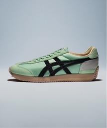 Onitsuka Tiger｜オニツカタイガーのスニーカー（グリーン・カーキ