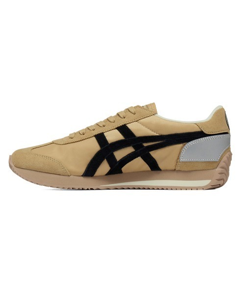 Onitsuka Tiger(オニツカタイガー)の「CALIFORNIA 78 VIN / カリフォルニア 78 ヴィン(スニーカー・レディース・ブルー系その他/イエロー系その他/ブラック系その他/ベージュ系その他/グリーン系その他・23/22.5/24/23.5/29/28.5/28/27.5/27/26.5/26/25.5/25/24.5)」の21枚目の写真