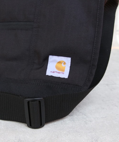 Carhartt（カーハート）の「Carhartt メッセンジャーバッグ（メッセンジャーバッグ・メンズ・ブラック・FREE）」の15枚目の写真