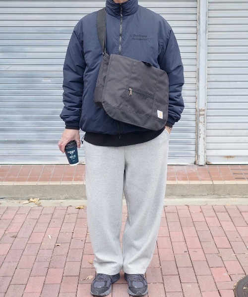 Carhartt（カーハート）の「Carhartt メッセンジャーバッグ（メッセンジャーバッグ・メンズ・ブラック・FREE）」の21枚目の写真