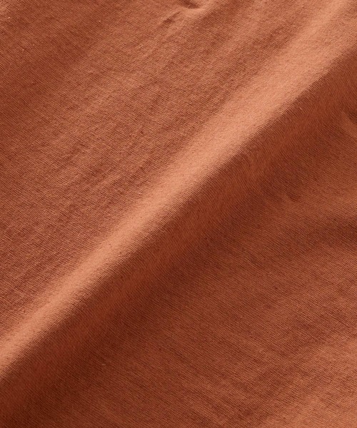 BABYLONE（バビロン）の「コットンリネンテンジクノースリ（タンクトップ・レディース・ライトブルー/ホワイト/ブラック/ライトブラウン・フリー）」の9枚目の写真