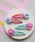 Bambin�i�{���o���j�́u�y Bambin / �{���o�� �z �~�j �t�����[ �w�A�s�� �s 4�Z�b�g �t�i�w�A�s���j�v�bE