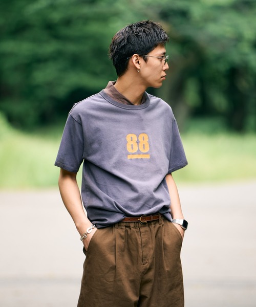 セール】Fade Tee / フェードTシャツ（Tシャツ/カットソー