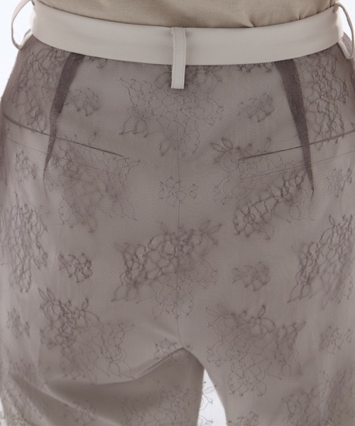 tanakadaisuke bloomers satin pantsr