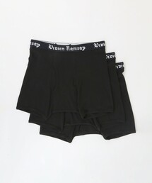 Vivien Ramsay（ヴィヴィアンラムセイ）の「＜Vivien Ramsay＞ BOXER BRIEF 3PACK/ボクサーパンツ（ボクサーパンツ）」