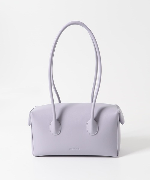 RODE SKO（ロデスコ）の「ADD CULUMN　LOP BOSTON M（ショルダーバッグ・レディース・ブラック/ラベンダー・-）」の17枚目の写真