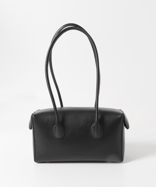 RODE SKO（ロデスコ）の「ADD CULUMN　LOP BOSTON M（ショルダーバッグ・レディース・ブラック/ラベンダー・-）」の18枚目の写真