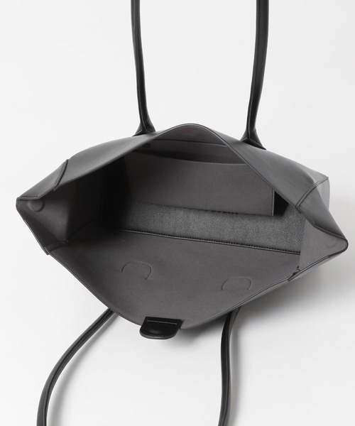 RODE SKO（ロデスコ）の「ADD CULUMN　LOP BOSTON M（ショルダーバッグ・レディース・ブラック/ラベンダー・-）」の21枚目の写真