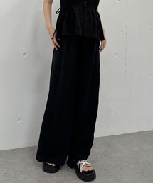 archives | 【SET UP対応】ストライプイージーワイドパンツ(その他パンツ)