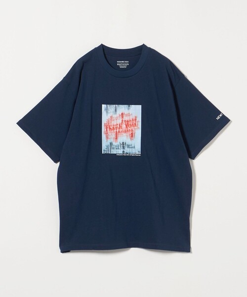 セール】＜MASA×BEAUTY&YOUTH＞ NEW/YORK Tシャツ（Tシャツ