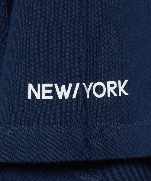 セール】＜MASA×BEAUTY&YOUTH＞ NEW/YORK Tシャツ（Tシャツ