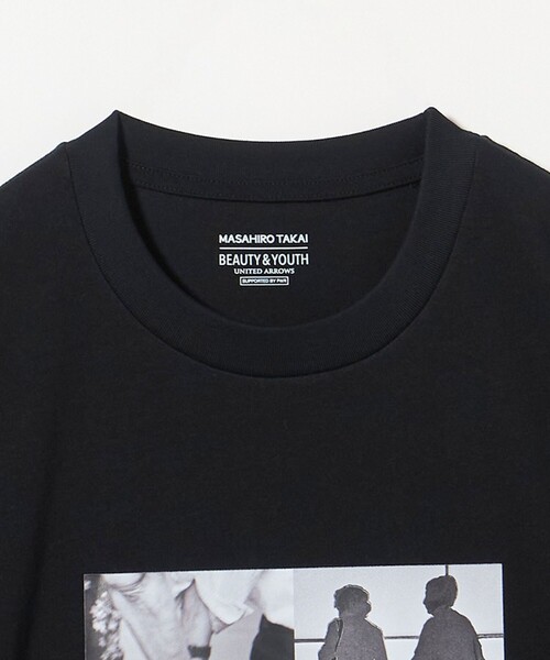 セール】＜MASA×BEAUTY&YOUTH＞ NEW/YORK Tシャツ（Tシャツ
