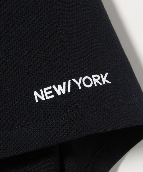 セール】＜MASA×BEAUTY&YOUTH＞ NEW/YORK Tシャツ（Tシャツ