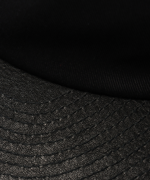 POTEN(ポテン)の「POTEN / ポテン 別注 KK83 CAP(ハット・メンズ・ブラック/ブラウン・FREE)」の9枚目の写真