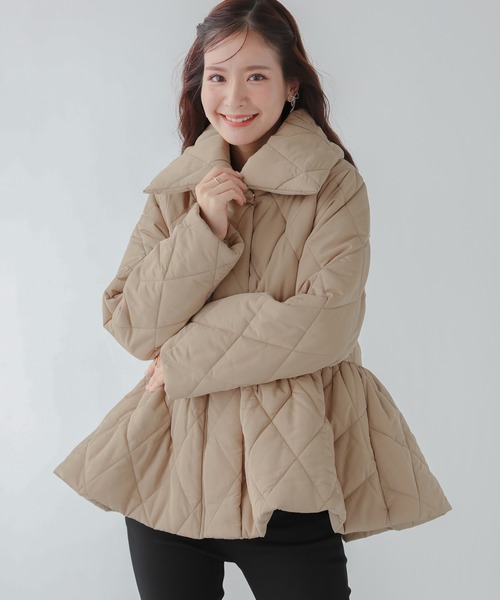 フィットモア　コート 新品未使用 Fit more（フィットモア） コート アウター 「ZOZO限定商品」ビッグ