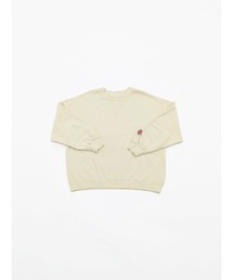 Catchup | 【Catchup】ピグメントスウェットトップス(Tシャツ/カットソー)