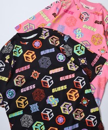 GUESS CARINA LONG T-SHIRT TEEシャツ