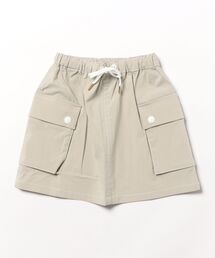 HAKKA KIDS | コットンナイロンストレッチタイトスカート(スカート)