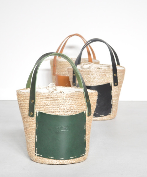 CLEDRAN(クレドラン)の「【高級 国産本革 付属】CL3667 ONE POCKET BASKET(トートバッグ・レディース・ベージュ系その他/ベージュ系その他2/ベージュ系その他3・FREE)」の3枚目の写真