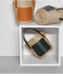 CLEDRAN(Nh)́ʌ CL3667 ONE POCKET BASKET(g[gobO)