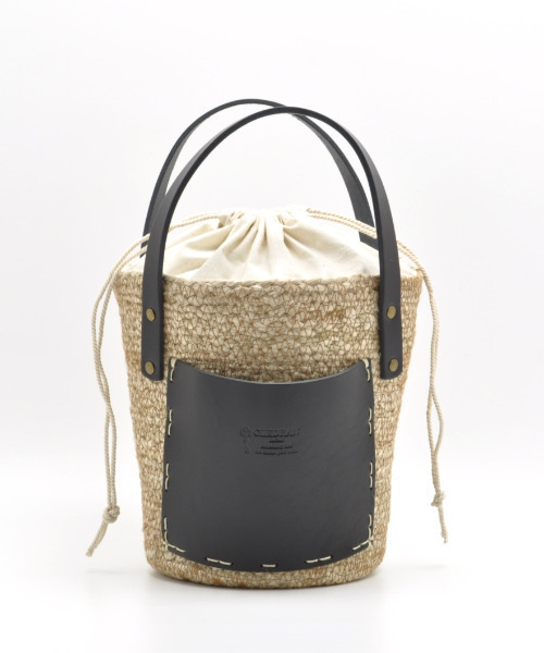 CLEDRAN(クレドラン)の「【高級 国産本革 付属】CL3667 ONE POCKET BASKET(トートバッグ・レディース・ベージュ系その他/ベージュ系その他2/ベージュ系その他3・FREE)」の7枚目の写真