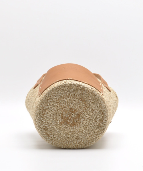 CLEDRAN(クレドラン)の「【高級 国産本革 付属】CL3667 ONE POCKET BASKET(トートバッグ・レディース・ベージュ系その他/ベージュ系その他2/ベージュ系その他3・FREE)」の10枚目の写真