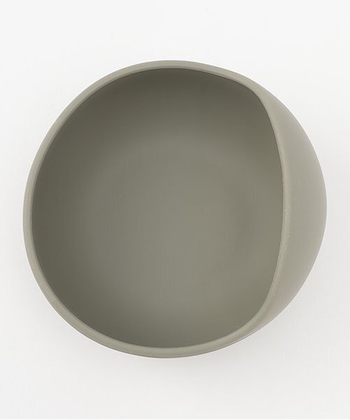 petit main(プティマイン)の「シリコンボウル/L(マグ/哺乳瓶/お食事グッズ・キッズ・ライトピンク/ブラウン/ブルーグレー・F)」の6枚目の写真