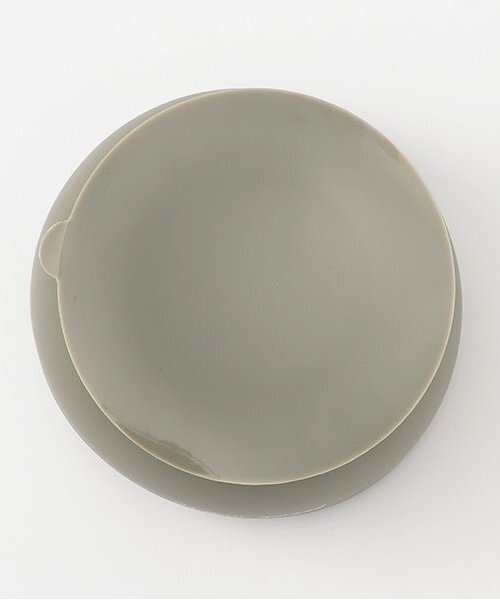 petit main(プティマイン)の「シリコンボウル/L(マグ/哺乳瓶/お食事グッズ・キッズ・ライトピンク/ブラウン/ブルーグレー・F)」の7枚目の写真