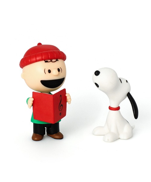 Super7 PEANUTS Charlie Brown and Snoopy スーパー7 ピーナッツ