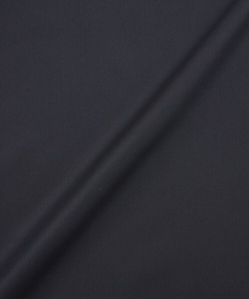 MACKINTOSH PHILOSOPHY(マッキントッシュ フィロソフィー)の「【WELBURY SHORT HOOD(ウェルベリーショートフード)】 レインタフタ(トレンチコート・レディース・ダークネイビー/オフホワイト・38)」の7枚目の写真