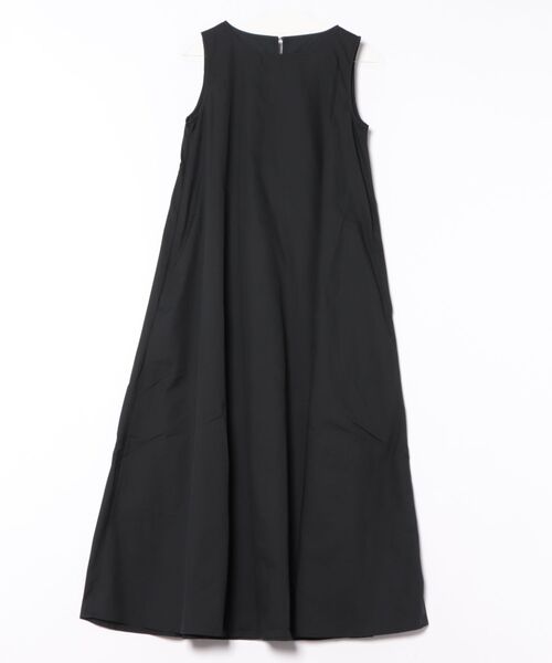 STYLEBLOCK（スタイルブロック）の「ブロードビスチェセットノースリーブワンピース（ワンピース・レディース・マスタード/サックスブルー/ブラック・M）」の4枚目の写真