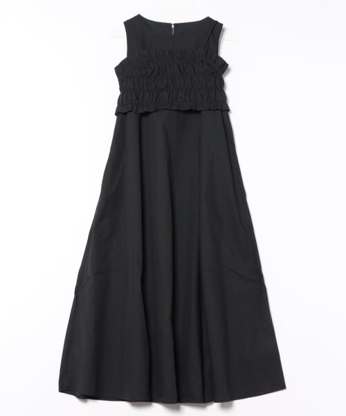 セール】ブロードビスチェセットノースリーブワンピース（ワンピース