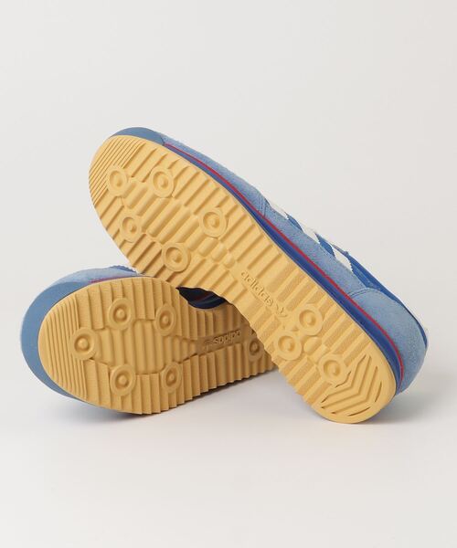 adidas(アディダス)の「adidas アディダス SL 72 RS(スニーカー・メンズ・ブルー・25.5cm/26cm/26.5cm/27cm/27.5cm/28cm)」の2枚目の写真