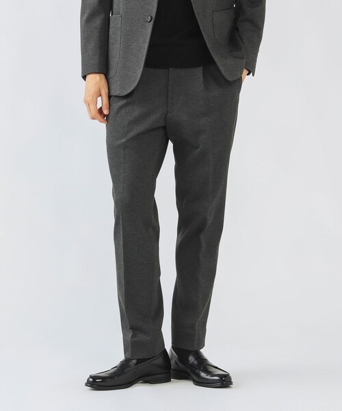 セール】裏起毛ジャージ イージー スラックス（セットアップ対応