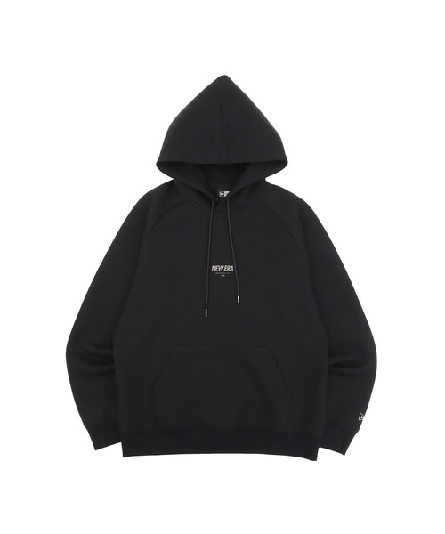 NEW ERA(ニューエラ)の「ニューエラ パフォーマンスアパレル テックスウェットパーカー バクプリントロゴ(パーカー・メンズ・ブラック・XXL/XL/L/M/S)」の7枚目の写真
