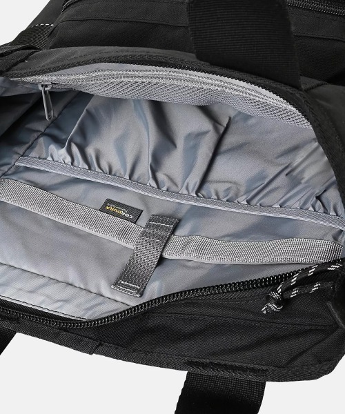 NEW BALANCE（ニューバランス）の「New Balance 2way Tote Bag（ニューバランス 2way トートバッグ）（トートバッグ・メンズ・ブラック/グレー系・FREE）」の16枚目の写真