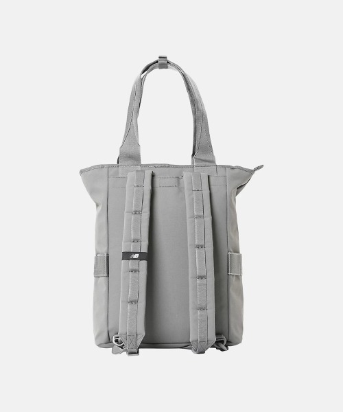 NEW BALANCE（ニューバランス）の「New Balance 2way Tote Bag（ニューバランス 2way トートバッグ）（トートバッグ・メンズ・ブラック/グレー系・FREE）」の8枚目の写真