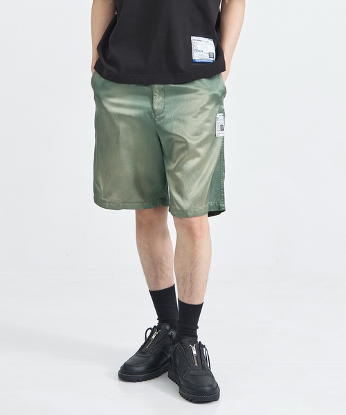 MIHARA YASUHIRO/ メゾンミハラヤスヒロ】AGED SHORTS（その他