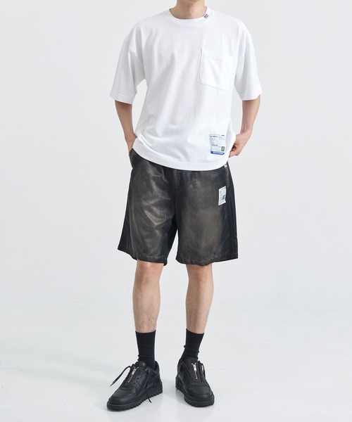 MIHARA YASUHIRO/ メゾンミハラヤスヒロ】AGED SHORTS（その他