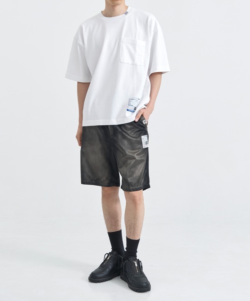 MIHARA YASUHIRO/ メゾンミハラヤスヒロ】AGED SHORTS（その他