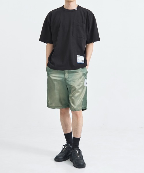 MIHARA YASUHIRO/ メゾンミハラヤスヒロ】AGED SHORTS（その他