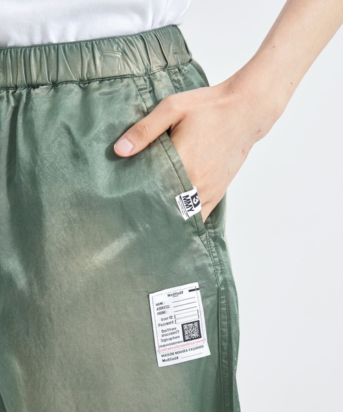 MIHARA YASUHIRO/ メゾンミハラヤスヒロ】AGED SHORTS（その他