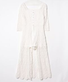 サロペット・オーバーオール・オールインワン AMERI SHEER STRIPE SUSPENDER PANTS セール】SHEER STRIPE SUSPENDER PANTS（サロペット