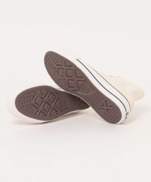 CONVERSE(コンバース)の「CONVERSE ALL STAR PLTS HEARTPOINT HI 31315780(スニーカー・レディース・ホワイト・23.5㎝/24㎝/24.5㎝/25㎝/23㎝)」の11枚目の写真