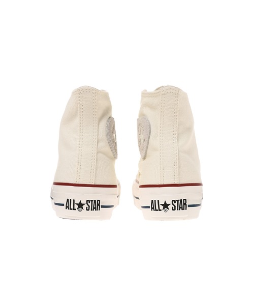 CONVERSE(コンバース)の「CONVERSE ALL STAR PLTS HEARTPOINT HI 31315780(スニーカー・レディース・ホワイト・23.5㎝/24㎝/24.5㎝/25㎝/23㎝)」の5枚目の写真